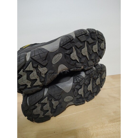Thorogood Crosstrex 804-6490 IMET Composite safety toe Hiker Boots Black Mens 8W main image 10